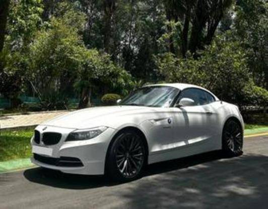 BMW Z4 2.5 I6 GASOLINA SDRIVE23I AUTOMÁTICO